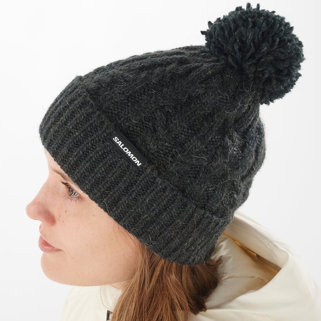 Salomon Ivy Beanie - Mujer - Gorro unisex Descuento por venta flash