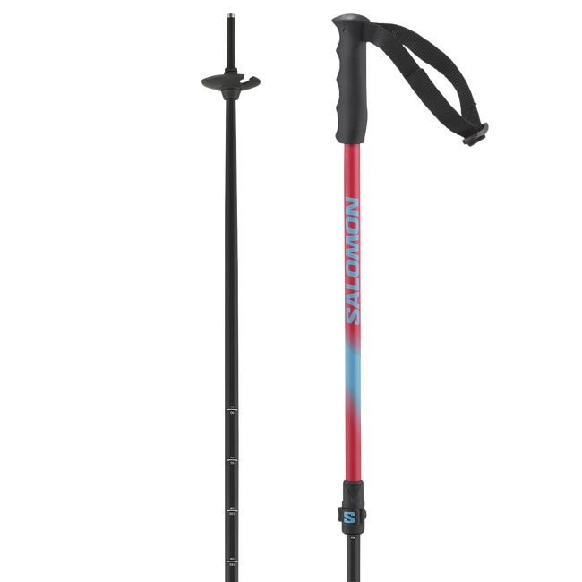 Salomon Mtn - Júnior - Bastones de Esquí alpino infantiles