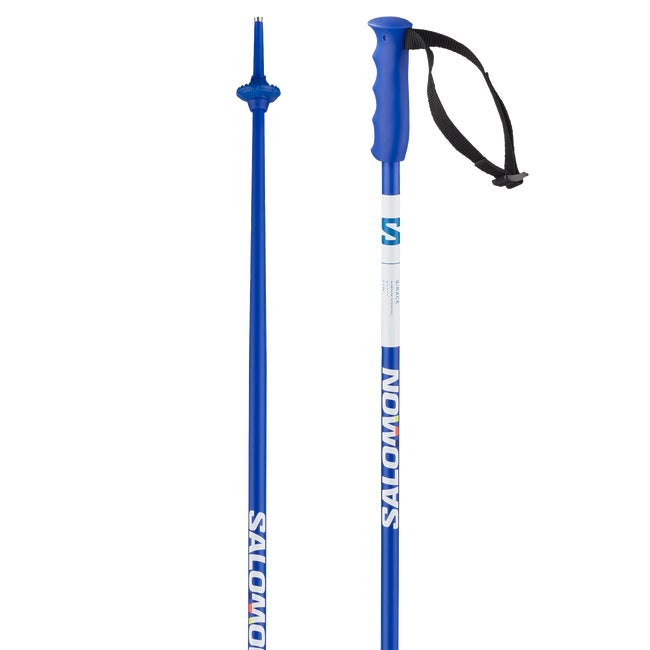 Salomon S/Race - Júnior - Bastones de Esquí alpino unisex
