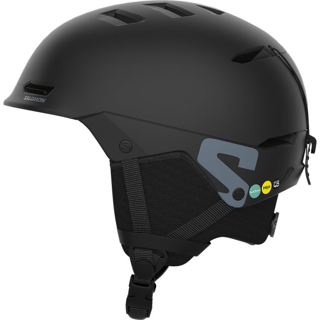 Salomon Husk Mips - Júnior - Casco infantil 2025
