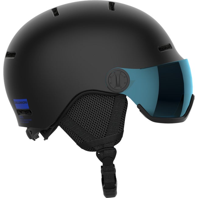 Salomon Orka Visor - Júnior - Casco infantil