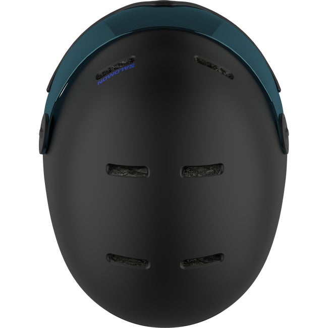 Salomon Orka Visor - Júnior - Casco infantil Outlet online
