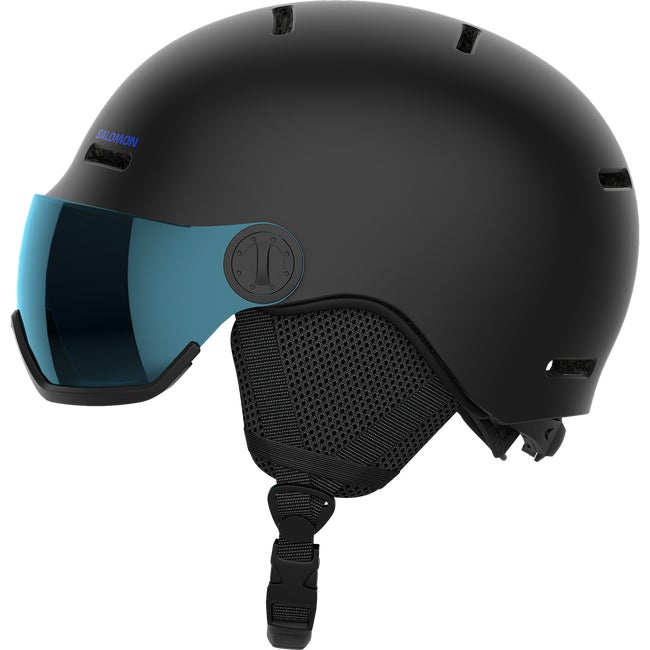 Salomon Orka Visor - Júnior - Casco infantil Outlet online