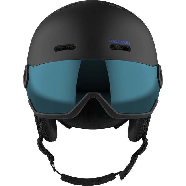 Salomon Orka Visor - Júnior - Casco infantil Outlet online