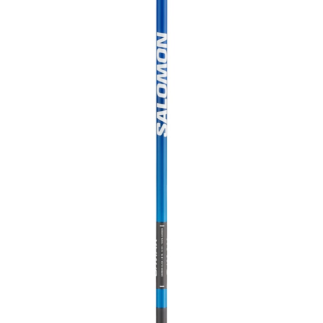 Salomon S/Max Carbon Click - Bastones de Esquí nórdico Skating|Clásico unisex Rebajas de fábrica