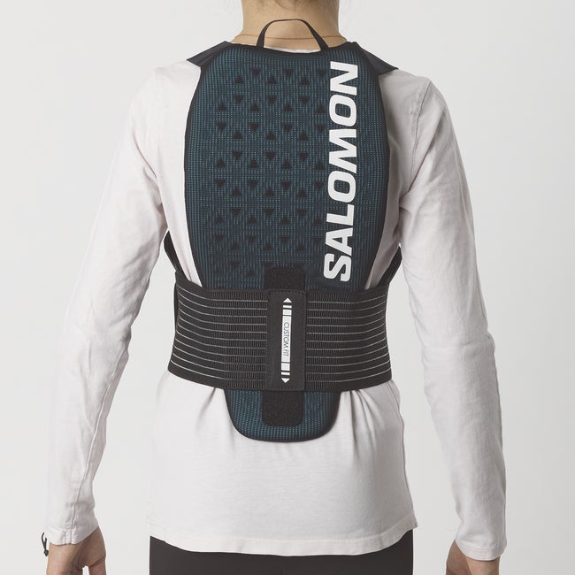Salomon Flexcell - Júnior - Protección corporal infantil Los más vendidos