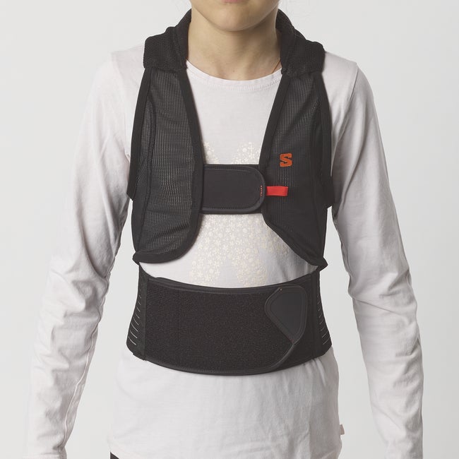 Salomon Flexcell Pro - Júnior - Protección corporal infantil Tienda