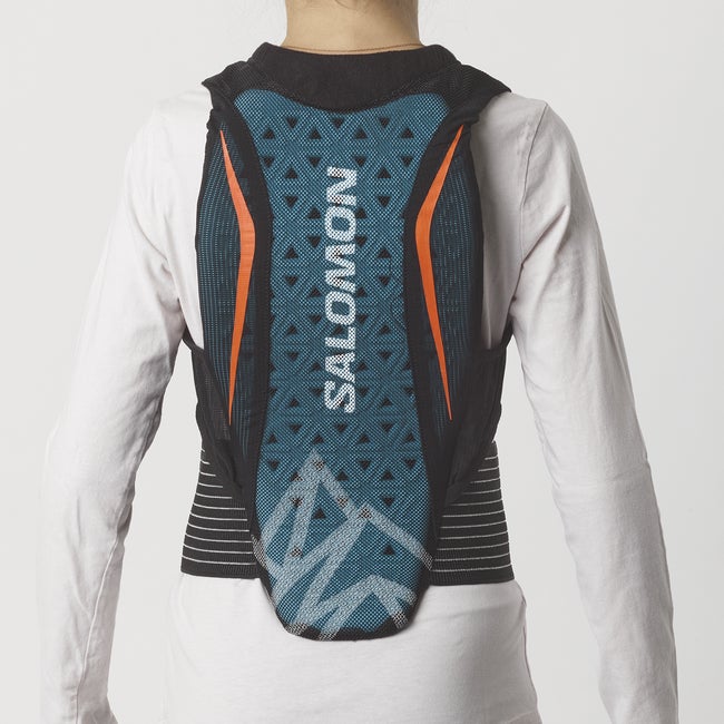Salomon Flexcell Pro - Júnior - Protección corporal infantil Tienda