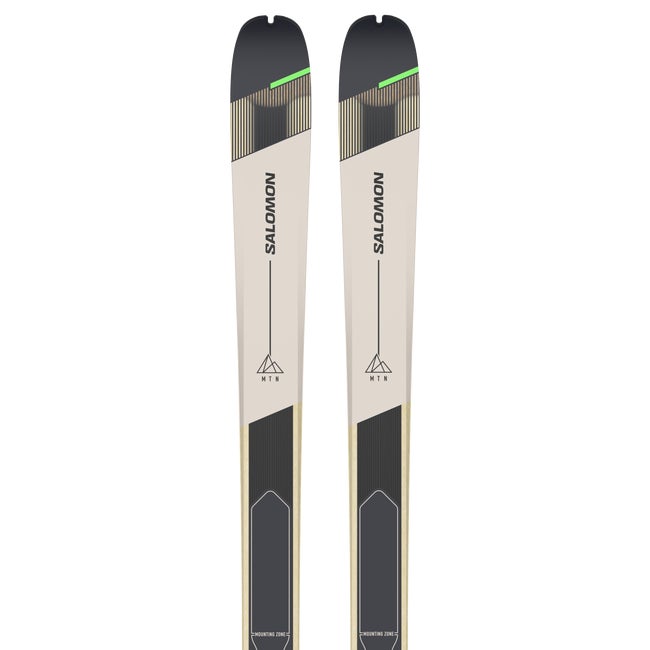 Salomon Mtn 86 Carbon - Esquís de Touring unisex
