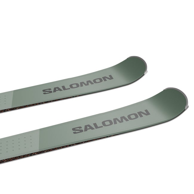 Salomon S/Max 8 (and M10) - Paquete de esquís de Esquí en pista unisex Últimos 3 días