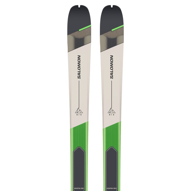Salomon Mtn 86 Pro - Esquís de Touring unisex