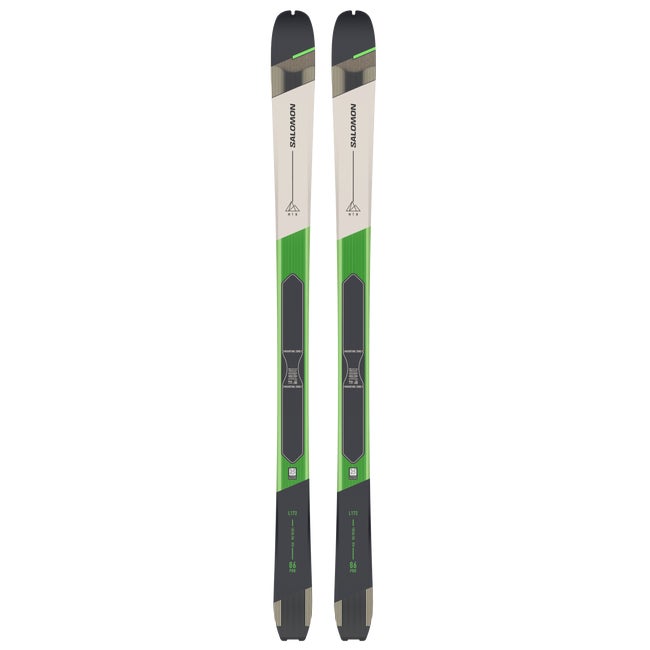 Salomon Mtn 86 Pro - Esquís de Touring unisex ÚLTIMAS EDICIONES