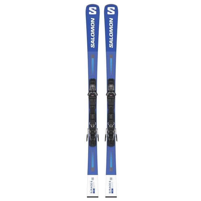 Salomon S/Race 8 (and M11) - Paquete de esquís de Competición unisex Últimos 2 días