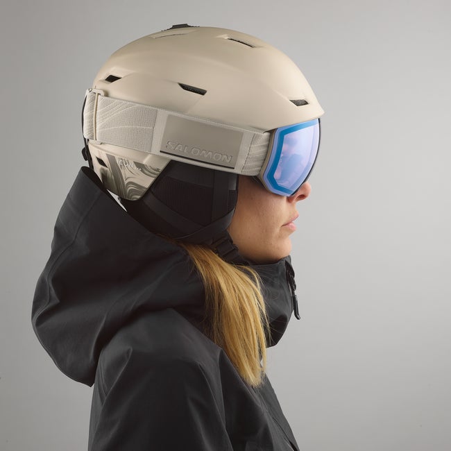 Salomon Icon Lt Pro - Casco para mujer Último día