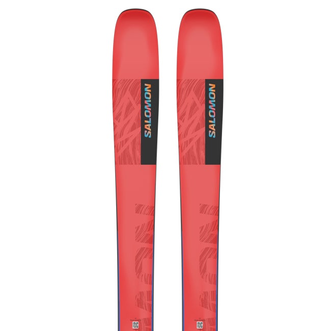 Salomon Qst Stella 106 - Esquís de Freeride para mujer