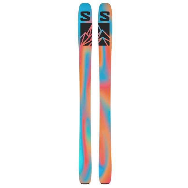 Salomon Qst Stella 106 - Esquís de Freeride para mujer Promoción por tiempo limitado