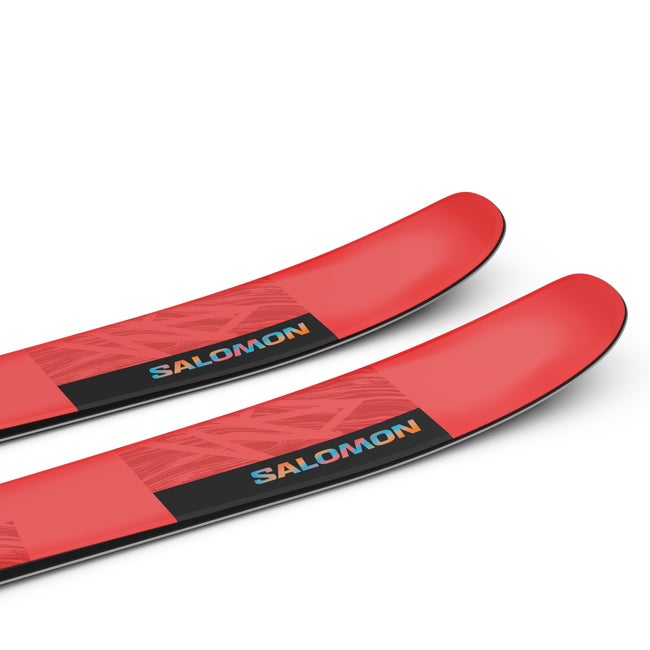 Salomon Qst Stella 106 - Esquís de Freeride para mujer Promoción por tiempo limitado