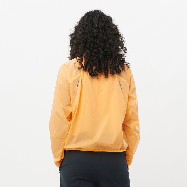 Salomon Shakeout Fly - Chaqueta cortavientos para mujer Solo hoy