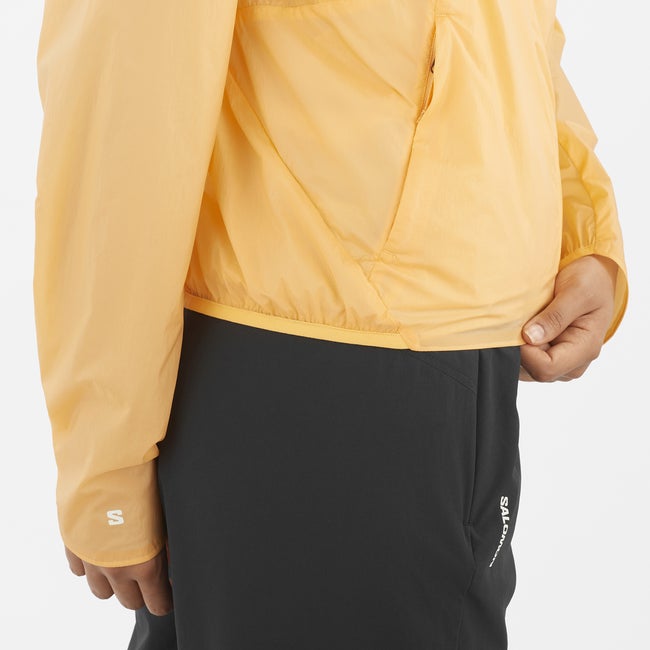 Salomon Shakeout Fly - Chaqueta cortavientos para mujer Solo hoy