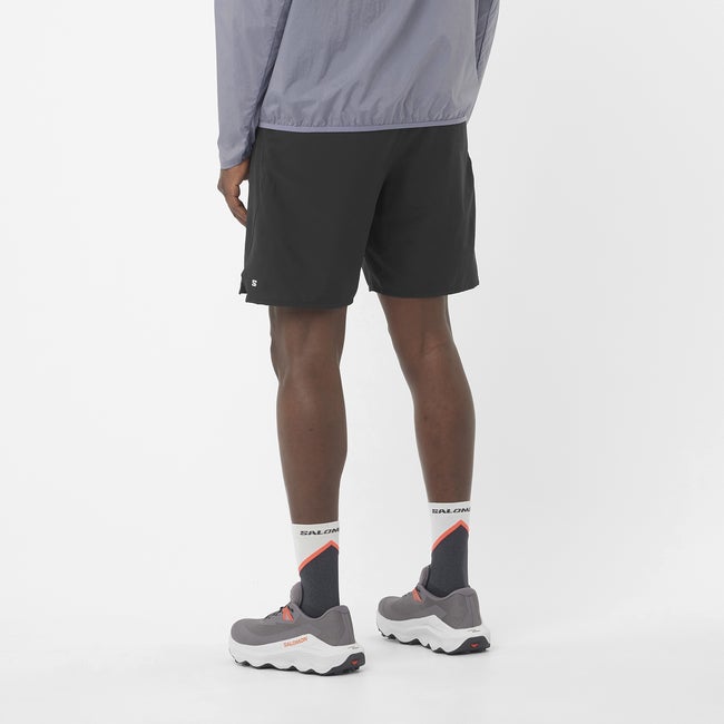 Salomon Shakeout Core 2in1 7" - Pantalón corto para hombre Solo queda un día