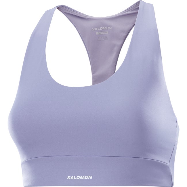 Salomon Shakeout Core - Sujetador deportivo para mujer Superdescuento