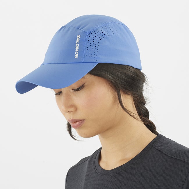 Salomon Shakeout - Gorra unisex Ahorra y exporta