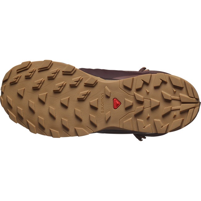 Salomon Outsnap Waterproof - Botas de invierno para mujer Precios de Black Friday