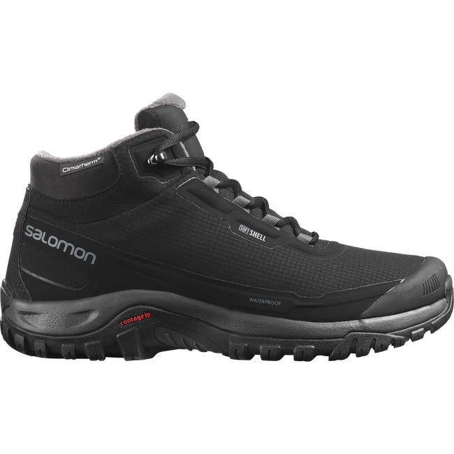 Salomon Shelter Waterproof - Botas de invierno para hombre Libre de impuestos