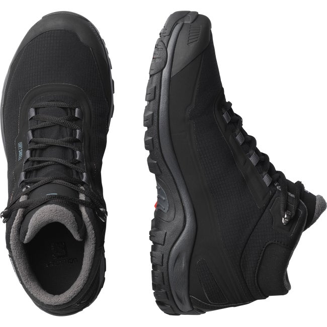 Salomon Shelter Waterproof - Botas de invierno para hombre Libre de impuestos
