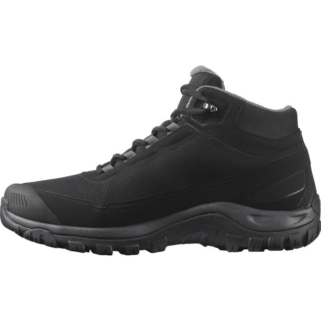 Salomon Shelter Waterproof - Botas de invierno para hombre Libre de impuestos