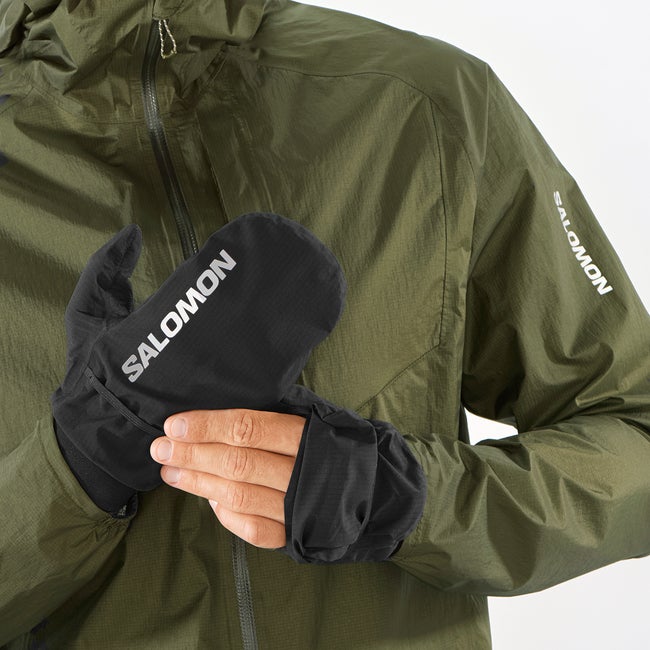 Salomon Bonatti Waterproof - Guantes unisex Descuento por venta flash