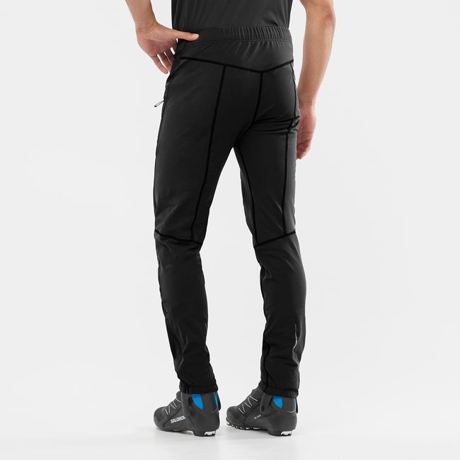 Salomon Rs Warm Softshell - Pantalón softshell para hombre Ofertas de temporada