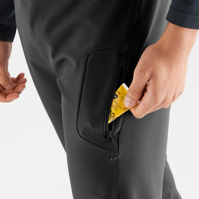 Salomon Rs Warm Softshell - Pantalón softshell para hombre Ofertas de temporada