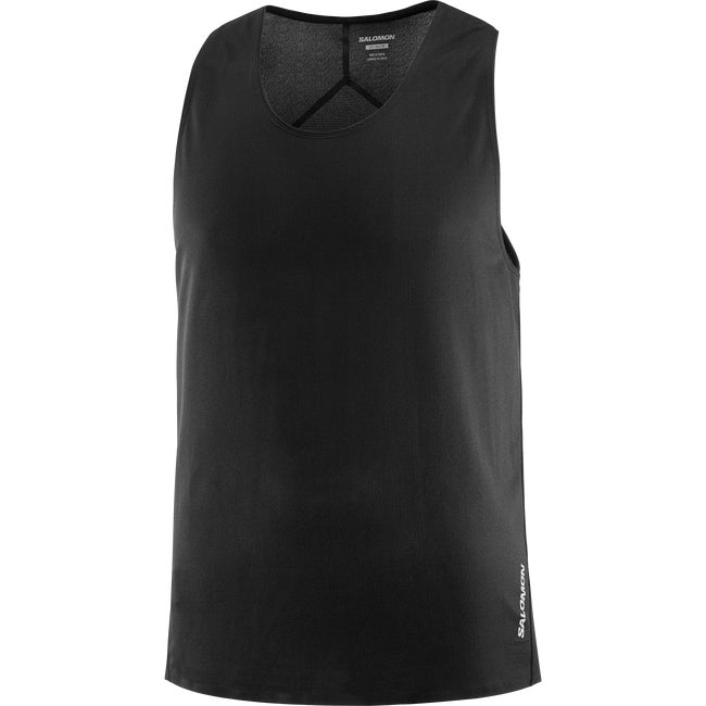 Salomon Sense Aero - Camiseta sin mangas para hombre Grandes ahorros