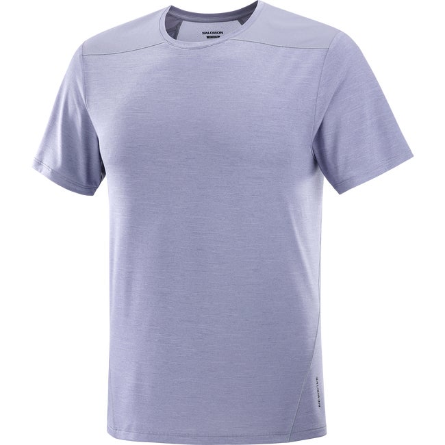 Salomon Outline - Camiseta de manga corta para hombre 2025