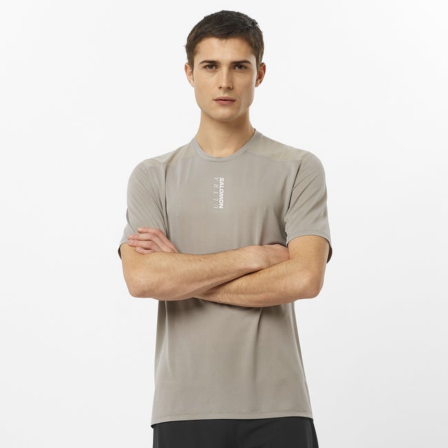 Salomon S/Lab Salomon Ultra - Camiseta de manga corta para hombre En línea