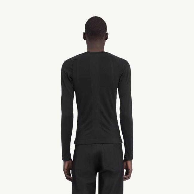 Salomon Salomon Seamless Top Mm6 - Prenda interior de manga larga unisex Venta caliente