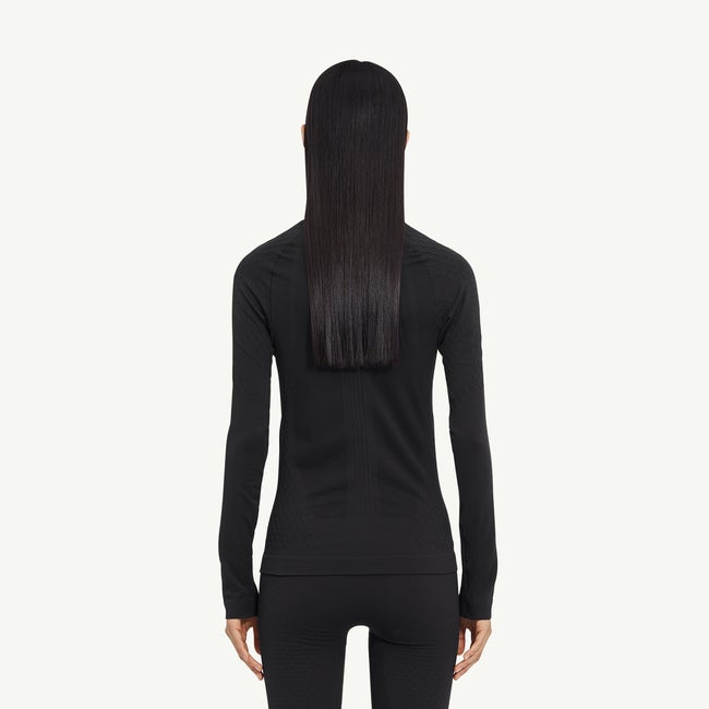 Salomon Salomon Seamless Top Mm6 - Prenda interior de manga larga unisex Venta caliente