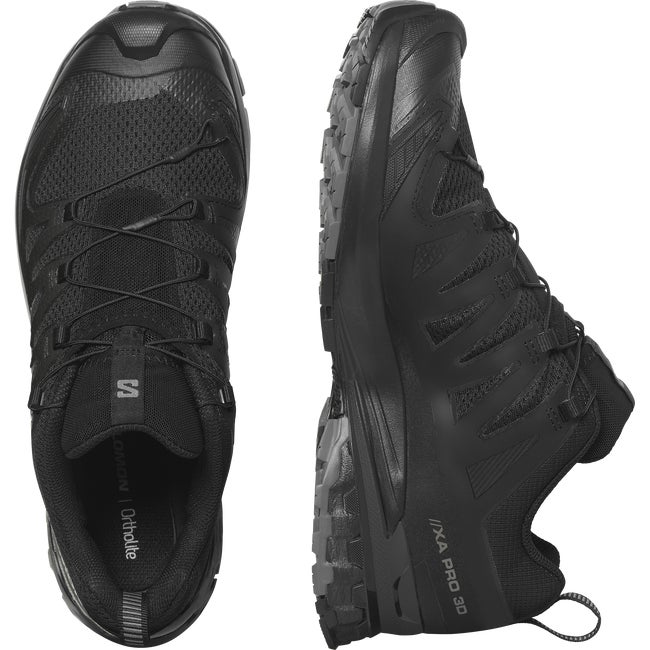 Salomon Xa Pro 3d V9 Wide - Zapatillas de trail running para hombre En oferta