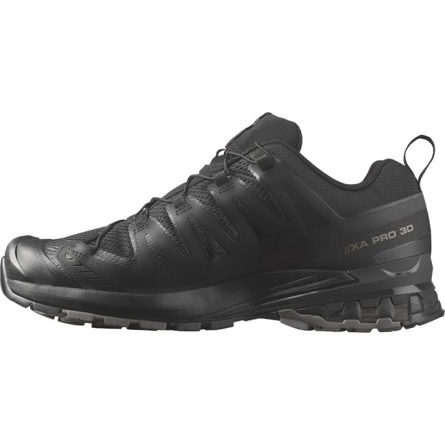 Salomon Xa Pro 3d V9 Wide - Zapatillas de trail running para hombre En oferta