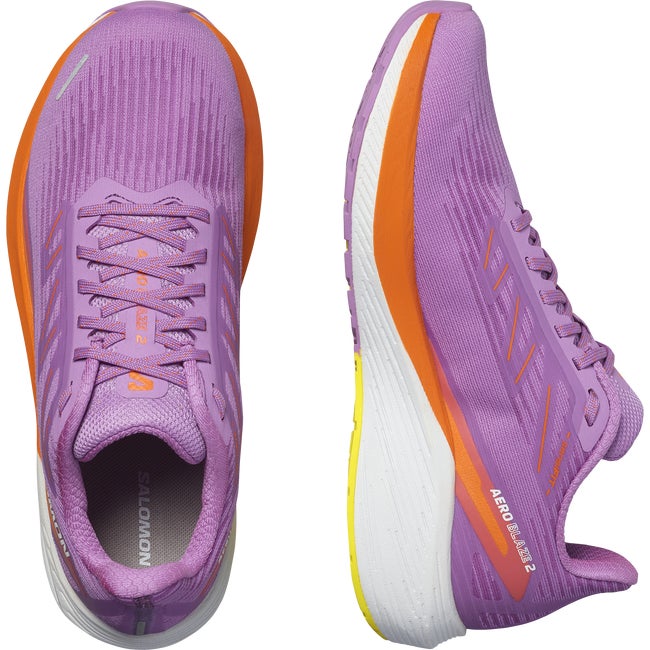 Salomon Aero Blaze 2 - Zapatillas de running para mujer Descuento