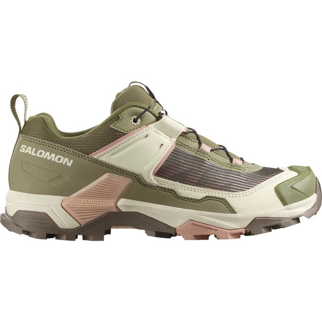Salomon X Ultra 5 - Zapatillas de senderismo para mujer