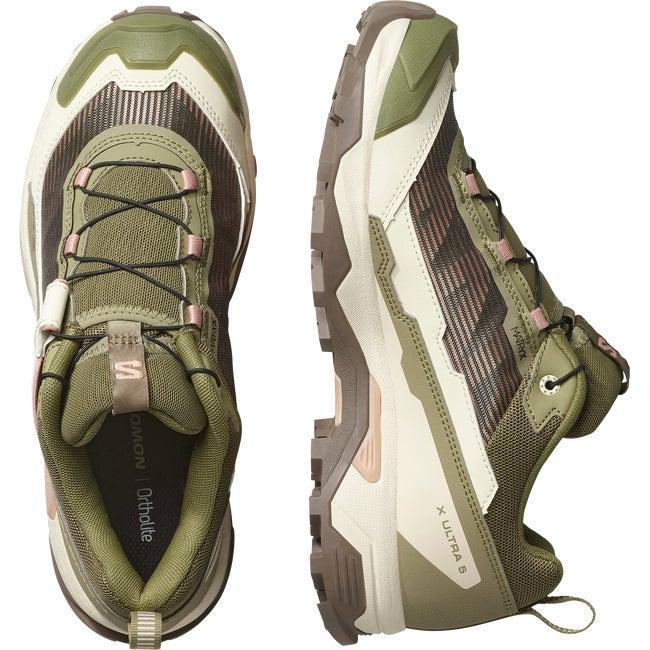 Salomon X Ultra 5 - Zapatillas de senderismo para mujer Envío gratis