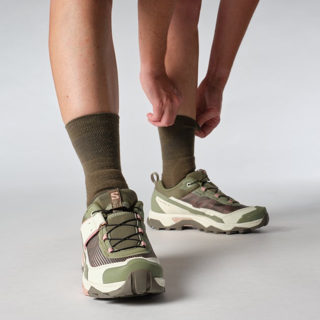 Salomon X Ultra 5 - Zapatillas de senderismo para mujer Envío gratis