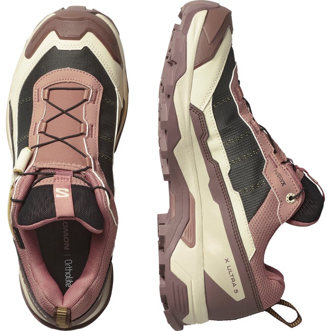 Salomon X Ultra 5 Gore-Tex - Zapatillas de senderismo para mujer Oferta especial