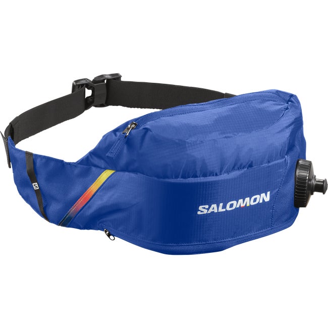 Salomon Thermobelt - Riñonera unisex con bidones incluidos