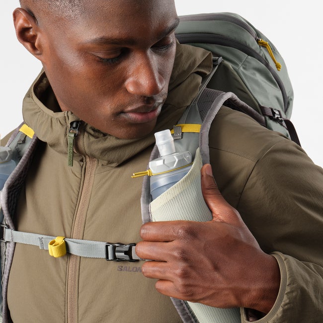 Salomon Aerotrek 20 - Hombre - Men's Hiking Bag Solo queda un día