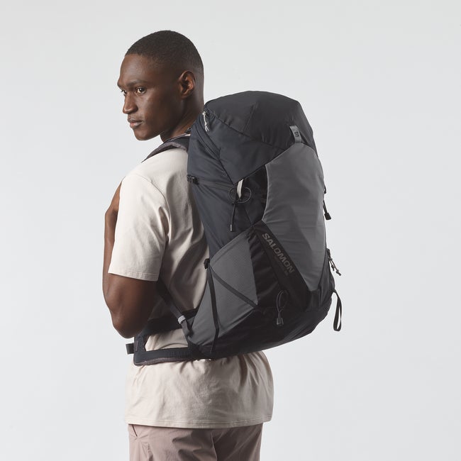Salomon Aerotrek 30 - Hombre - Men's Hiking Bag Superdescuento