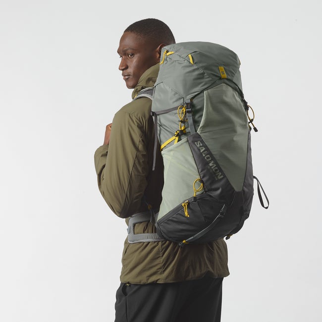 Salomon Aerotrek 40 - Hombre - Men's Hiking Bag Grandes descuentos