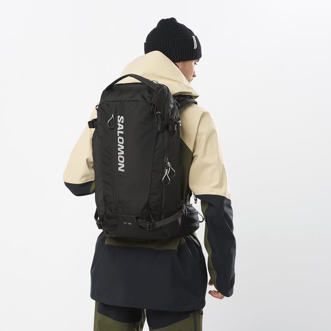 Salomon Qst 25 - Mochila unisex de 30 a 59 l